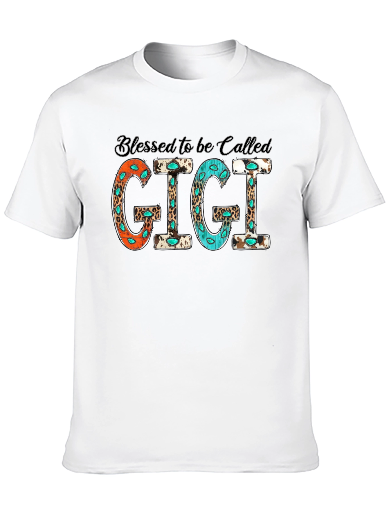 Blessed to be Called Gigi T-Shirt