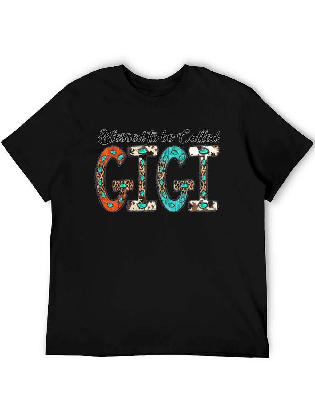 Blessed to be Called Gigi T-Shirt