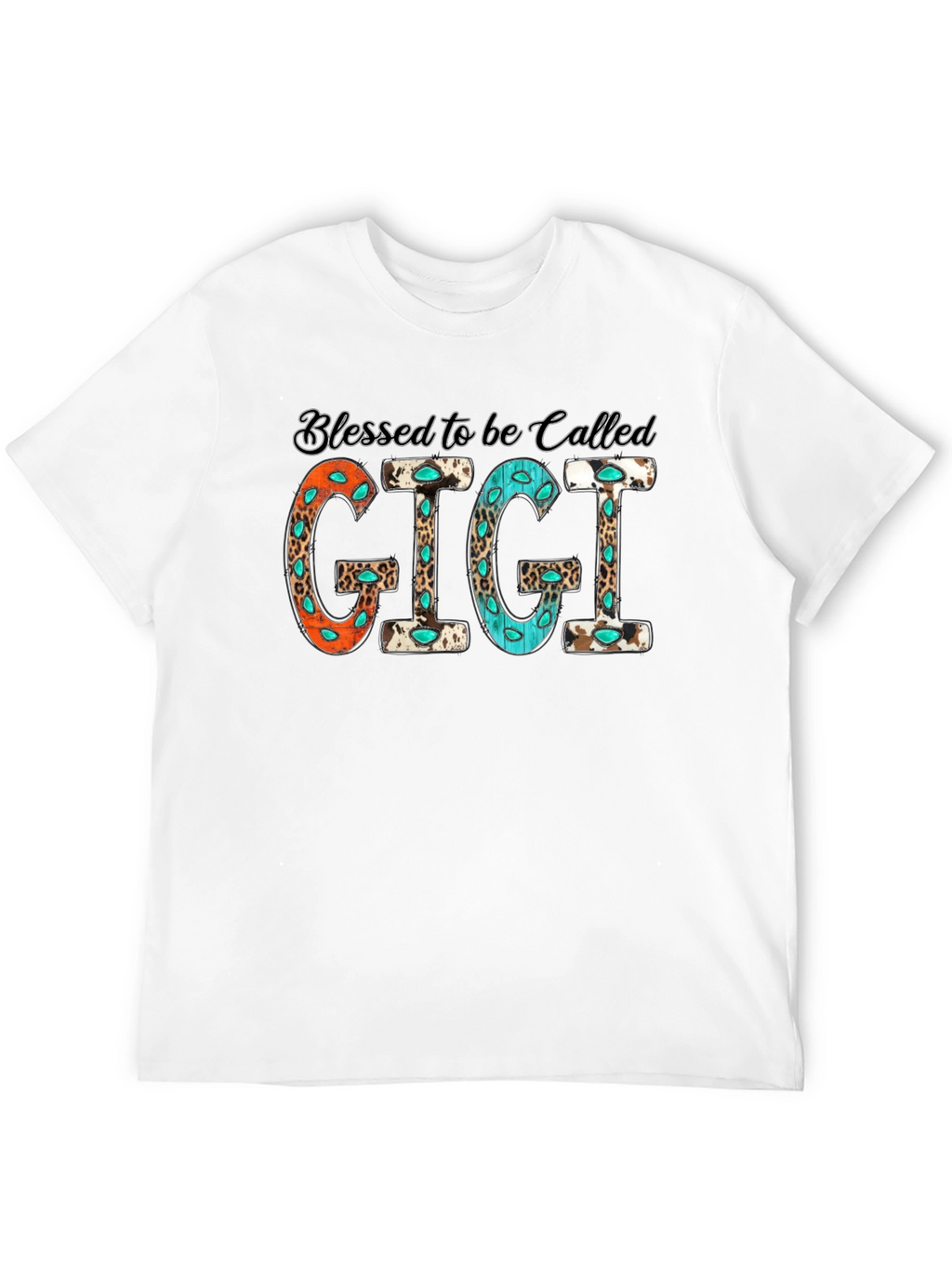 Blessed to be Called Gigi T-Shirt