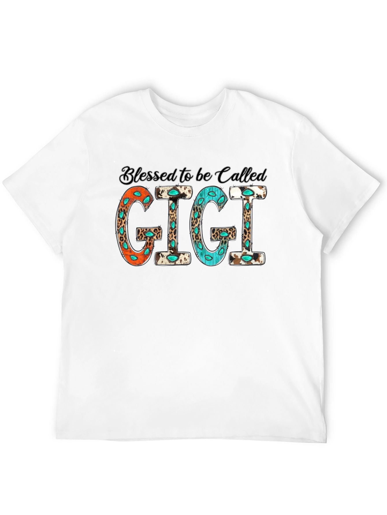 Blessed to be Called Gigi T-Shirt