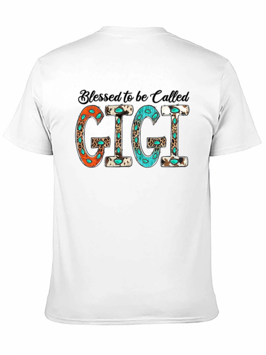 Blessed to be Called Gigi T-Shirt