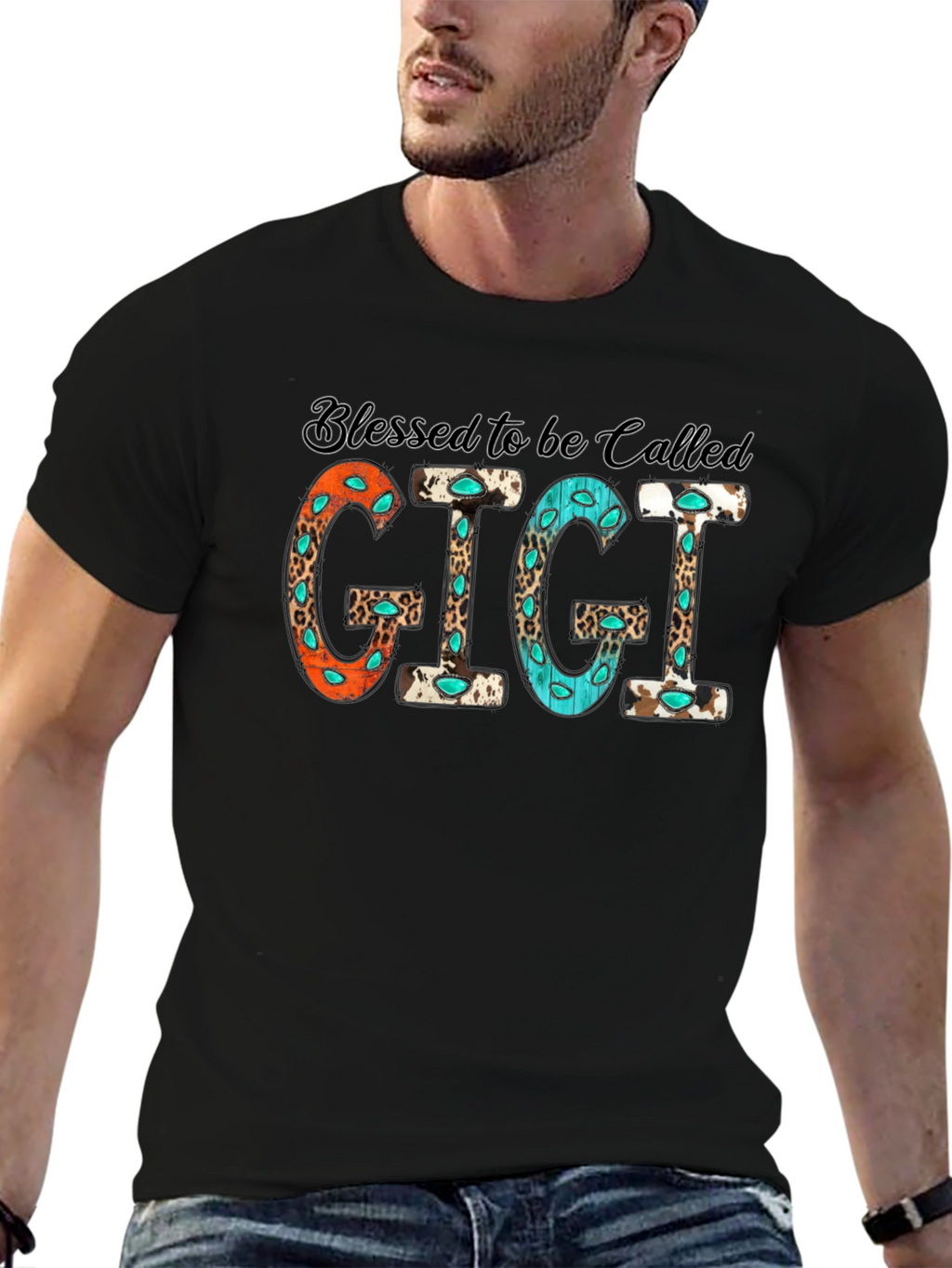 Blessed to be Called Gigi T-Shirt