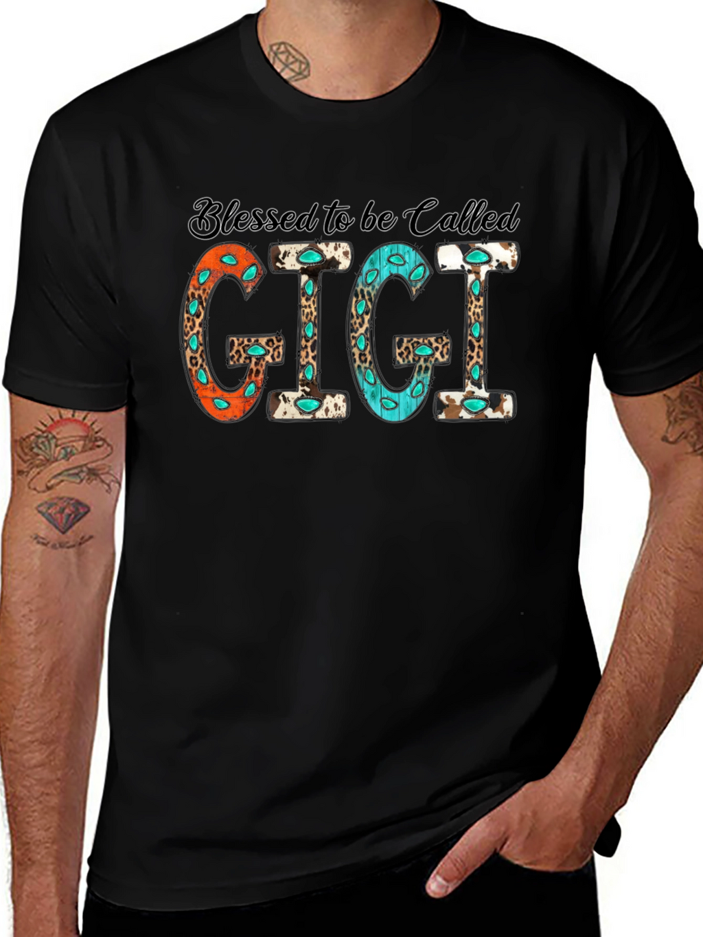 Blessed to be Called Gigi T-Shirt
