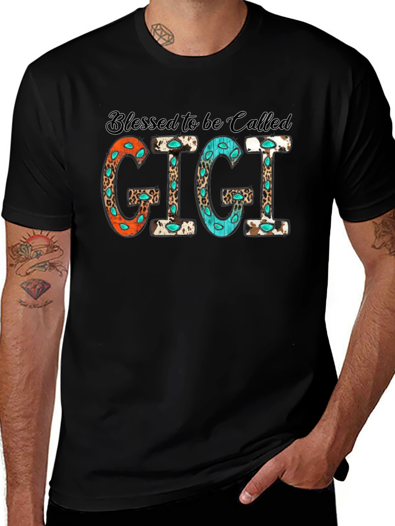 Blessed to be Called Gigi T-Shirt