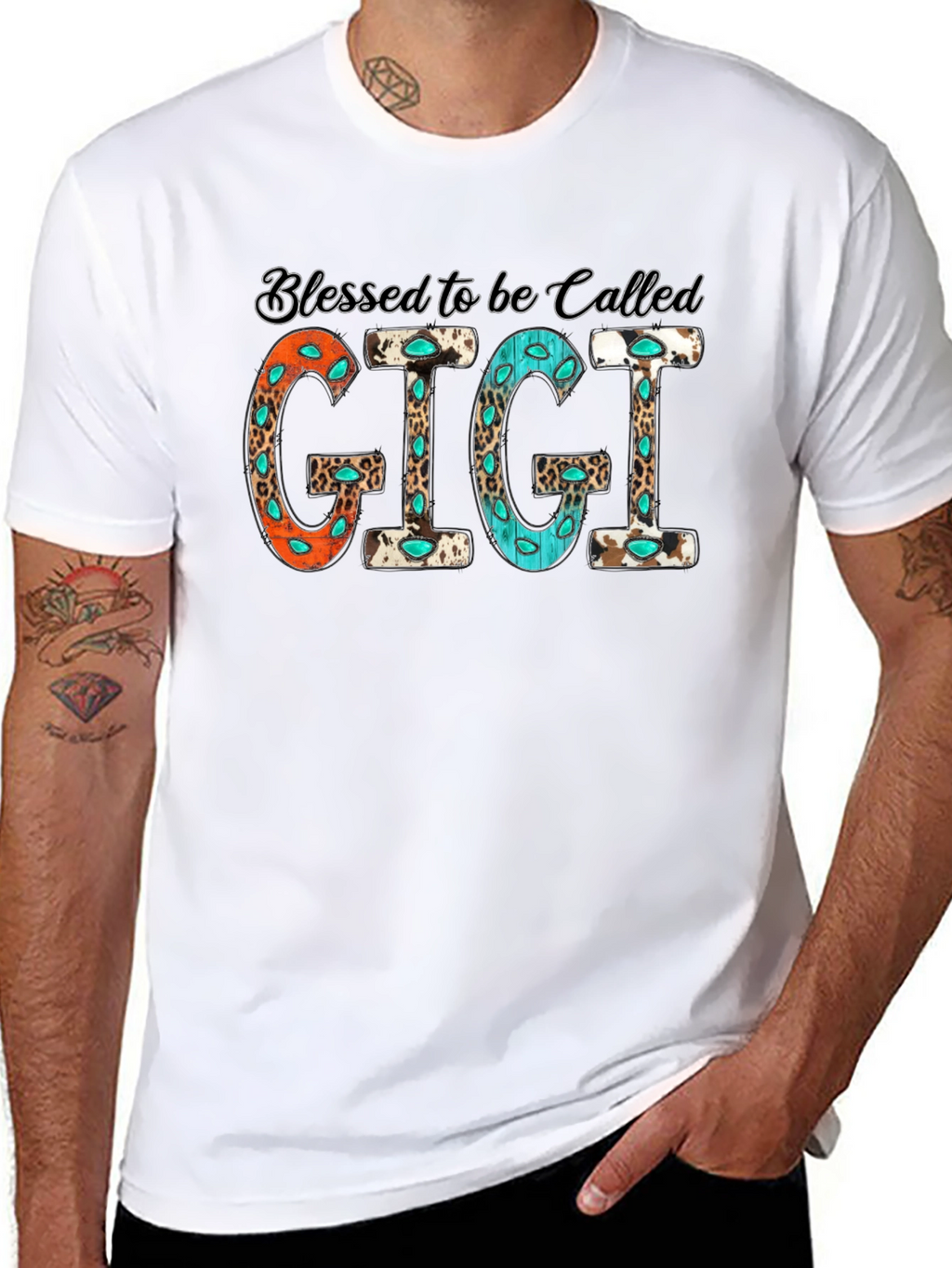 Blessed to be Called Gigi T-Shirt