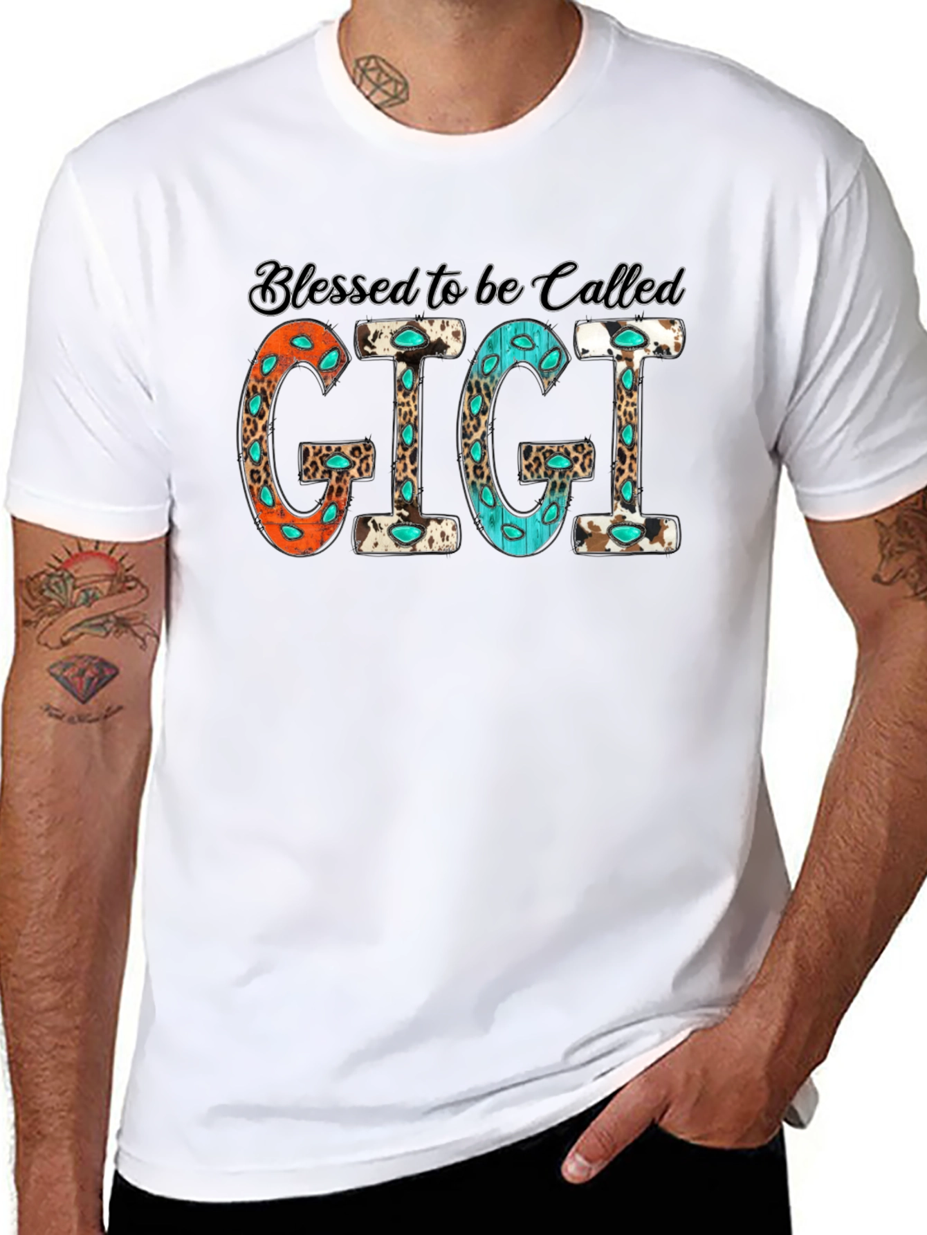 Blessed to be Called Gigi T-Shirt