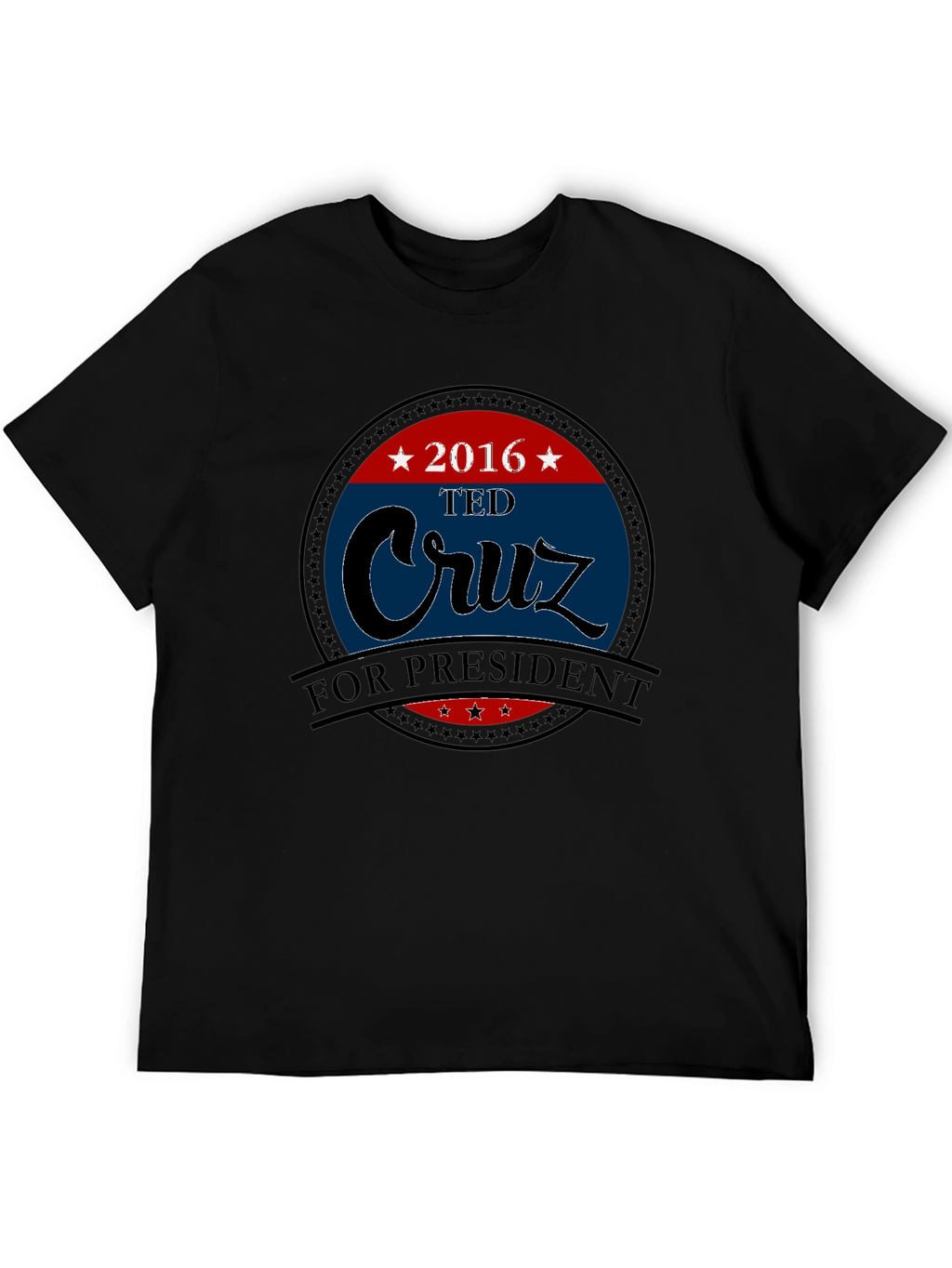 Ted Cruz For President 2016 Political T-Shirt