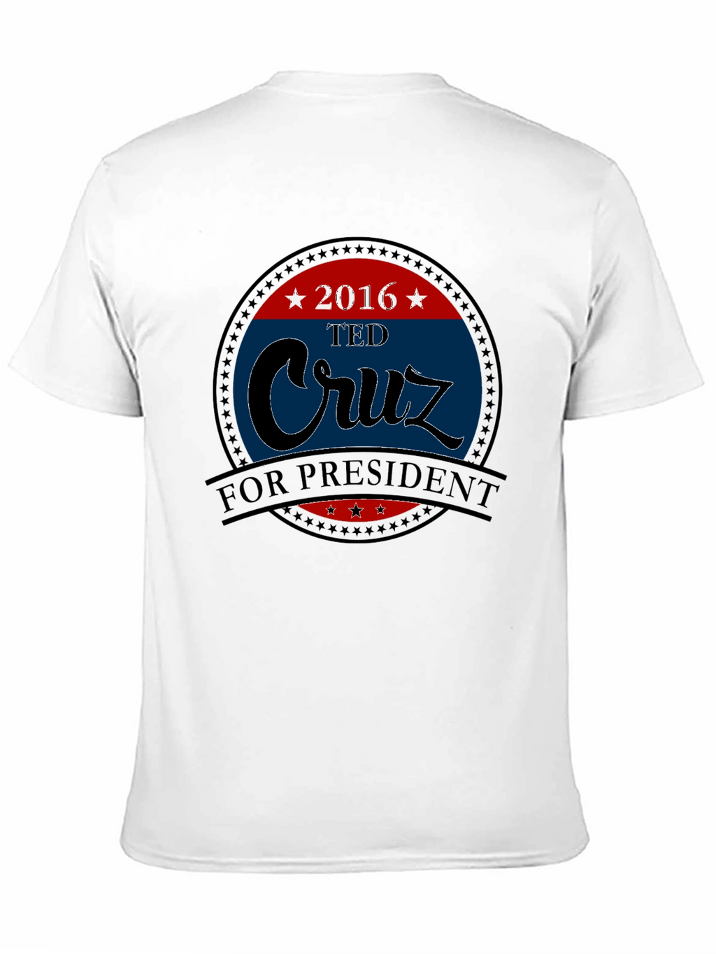 Ted Cruz For President 2016 Political T-Shirt