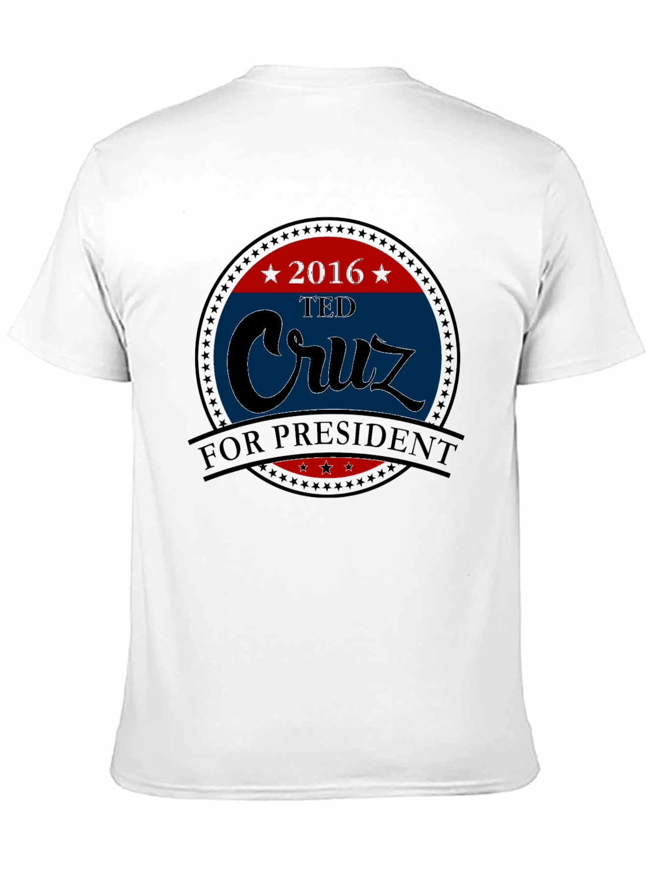 Ted Cruz For President 2016 Political T-Shirt