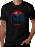 Ted Cruz For President 2016 Political T-Shirt