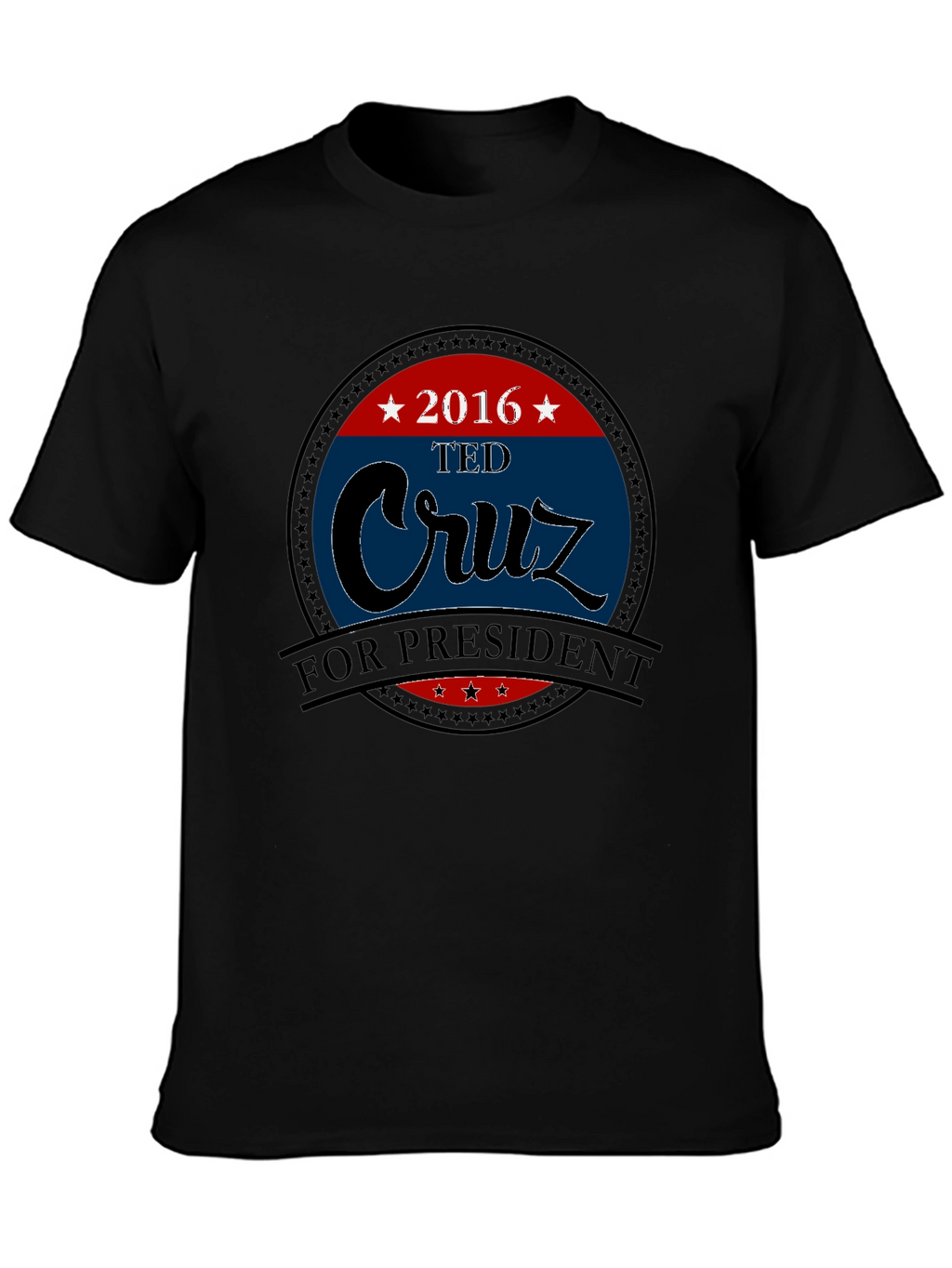 Ted Cruz For President 2016 Political T-Shirt