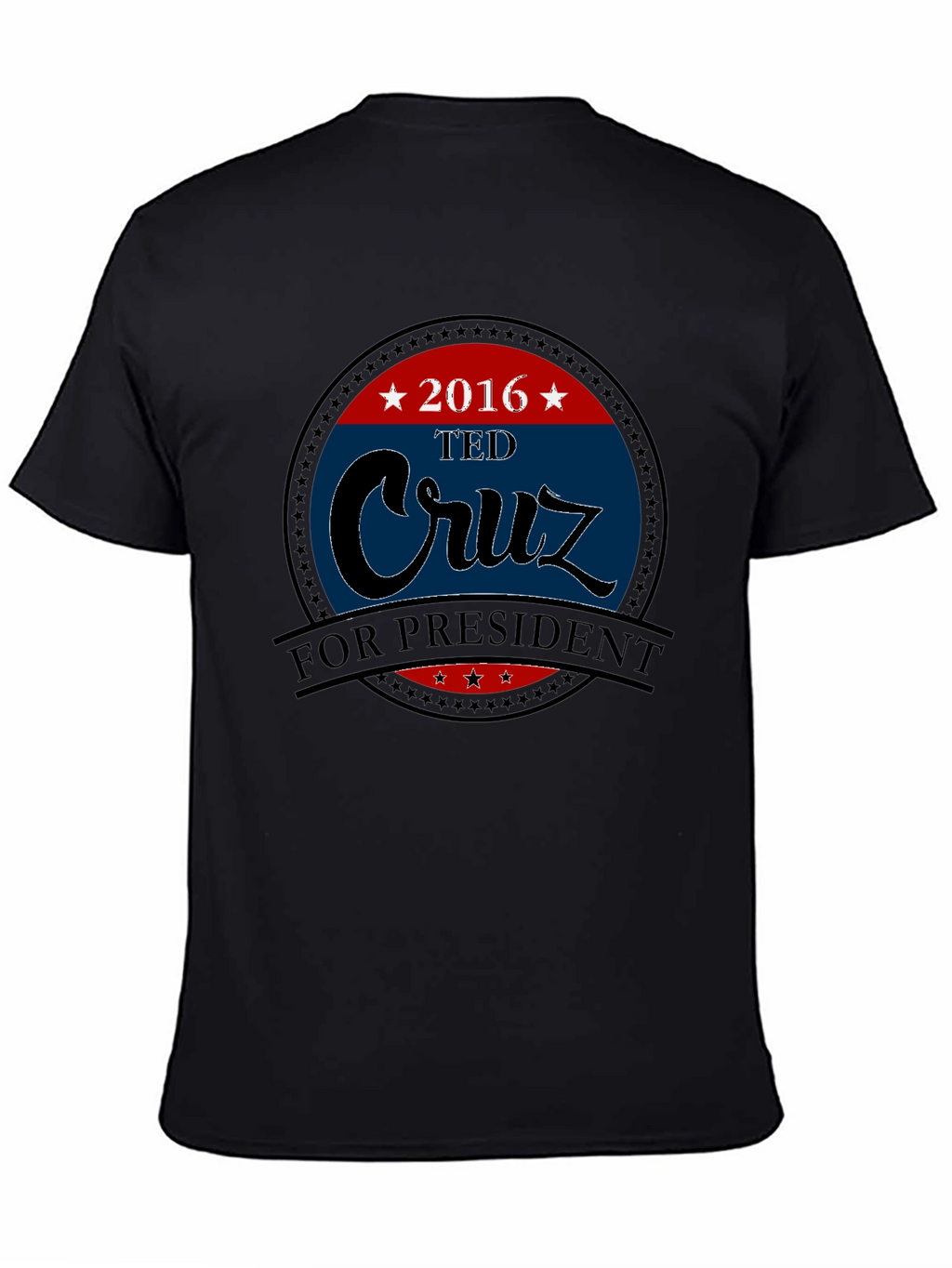 Ted Cruz For President 2016 Political T-Shirt