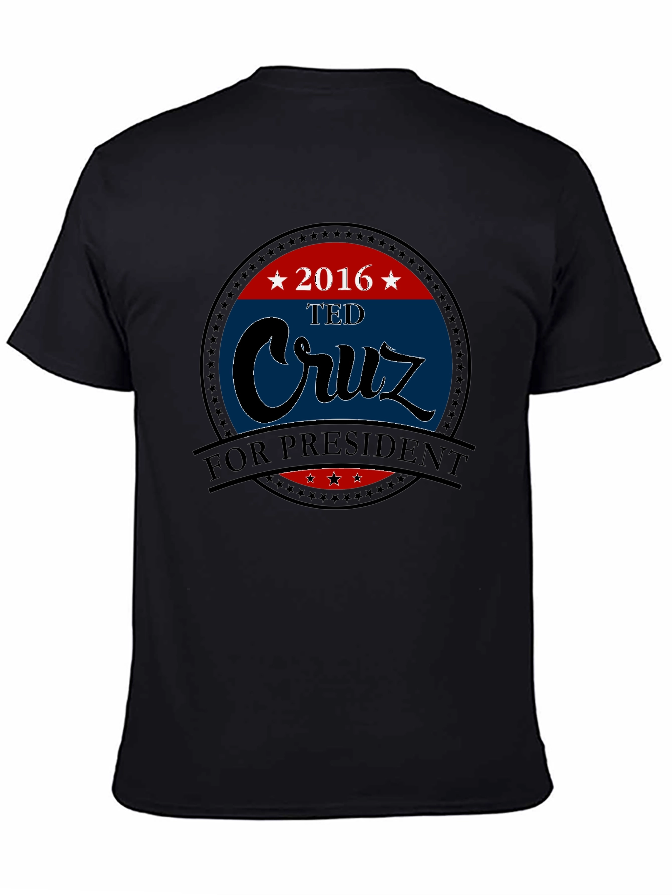 Ted Cruz For President 2016 Political T-Shirt