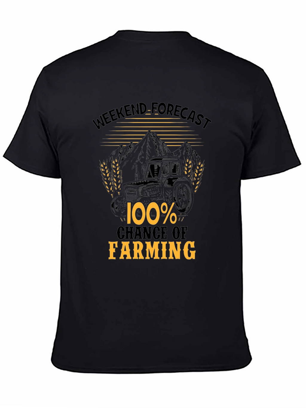 Weekend Farming T-Shirt