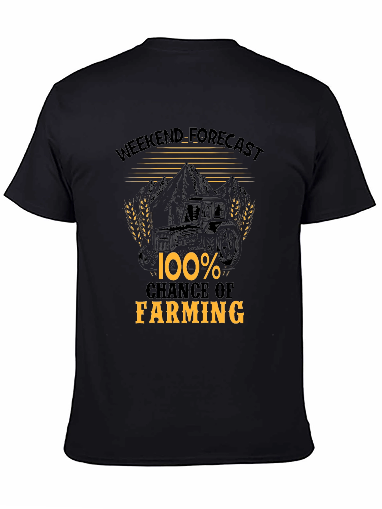 Weekend Farming T-Shirt