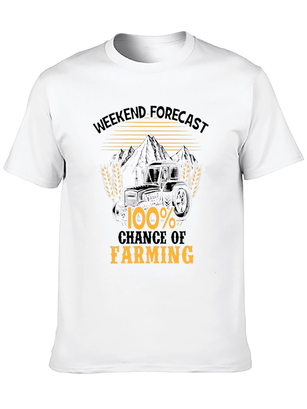 Weekend Farming T-Shirt