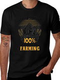 Weekend Farming T-Shirt