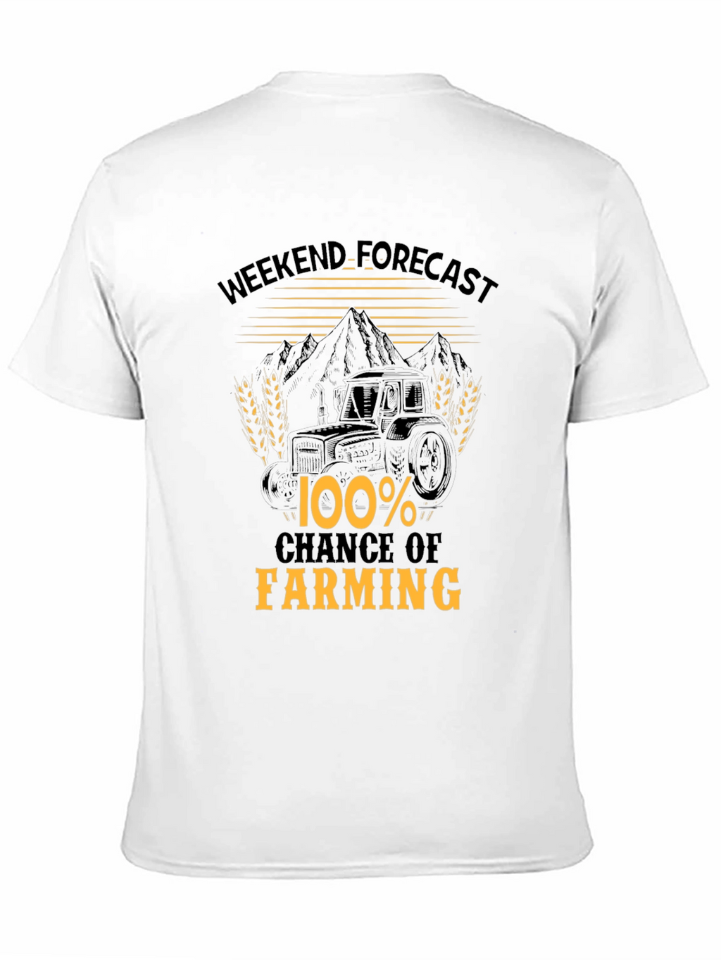Weekend Farming T-Shirt