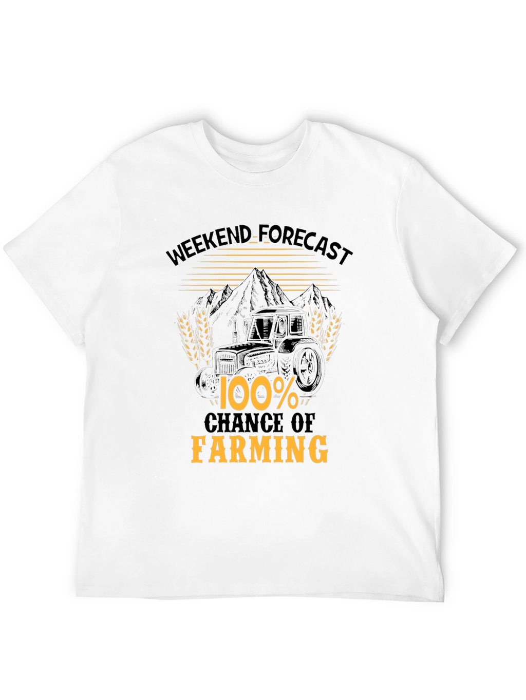 Weekend Farming T-Shirt