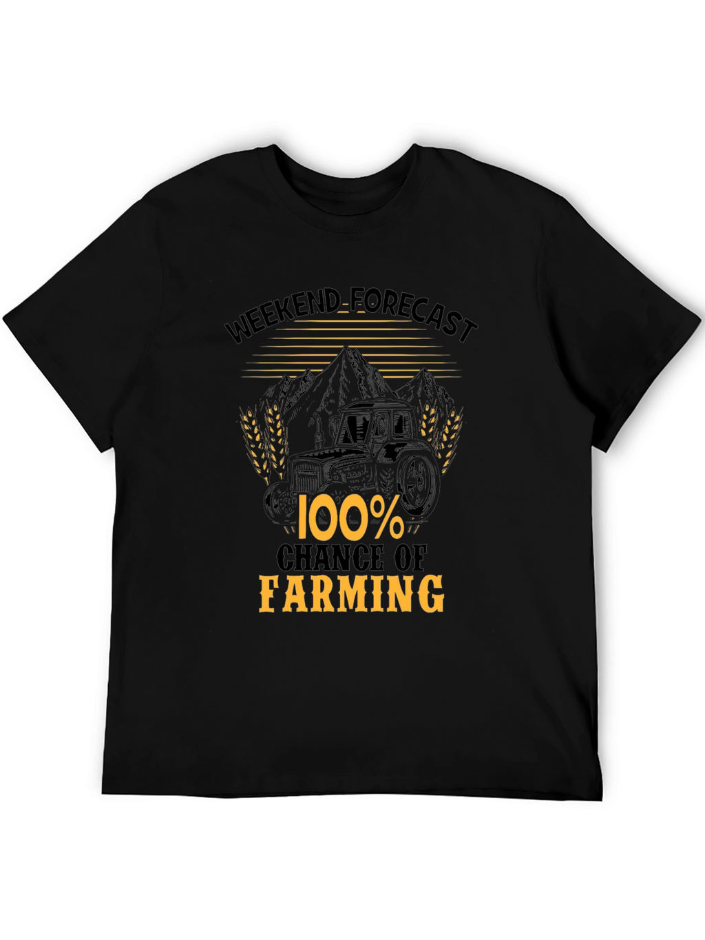Weekend Farming T-Shirt