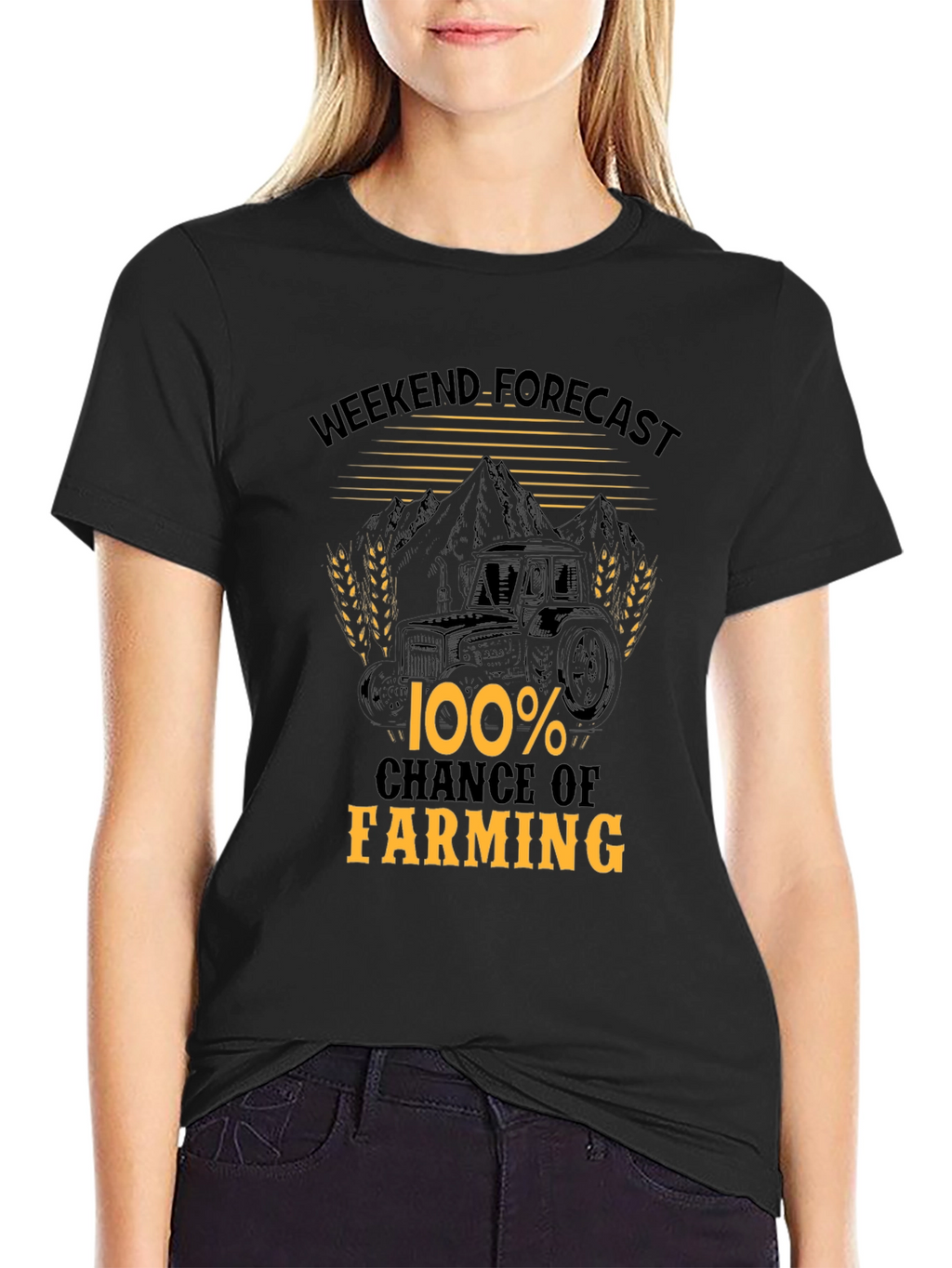 Weekend Farming T-Shirt