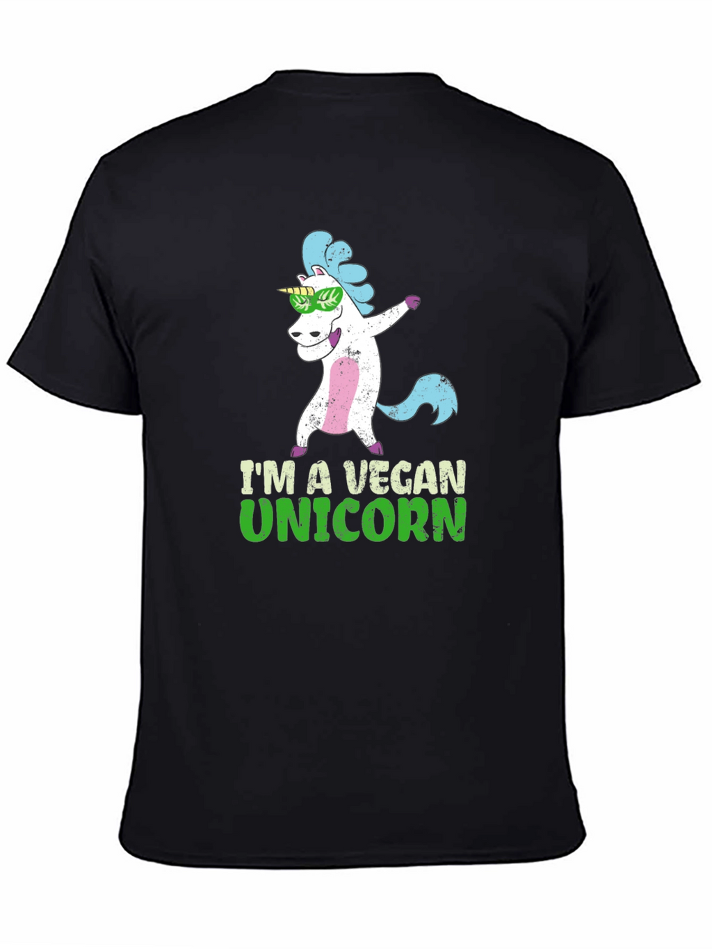 Vegan Unicorn T-Shirt
