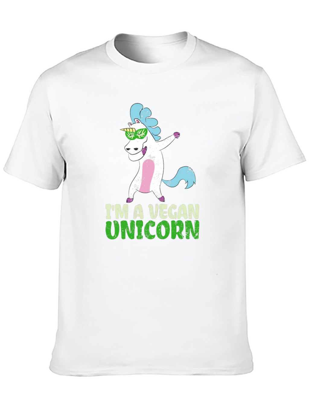 Vegan Unicorn T-Shirt
