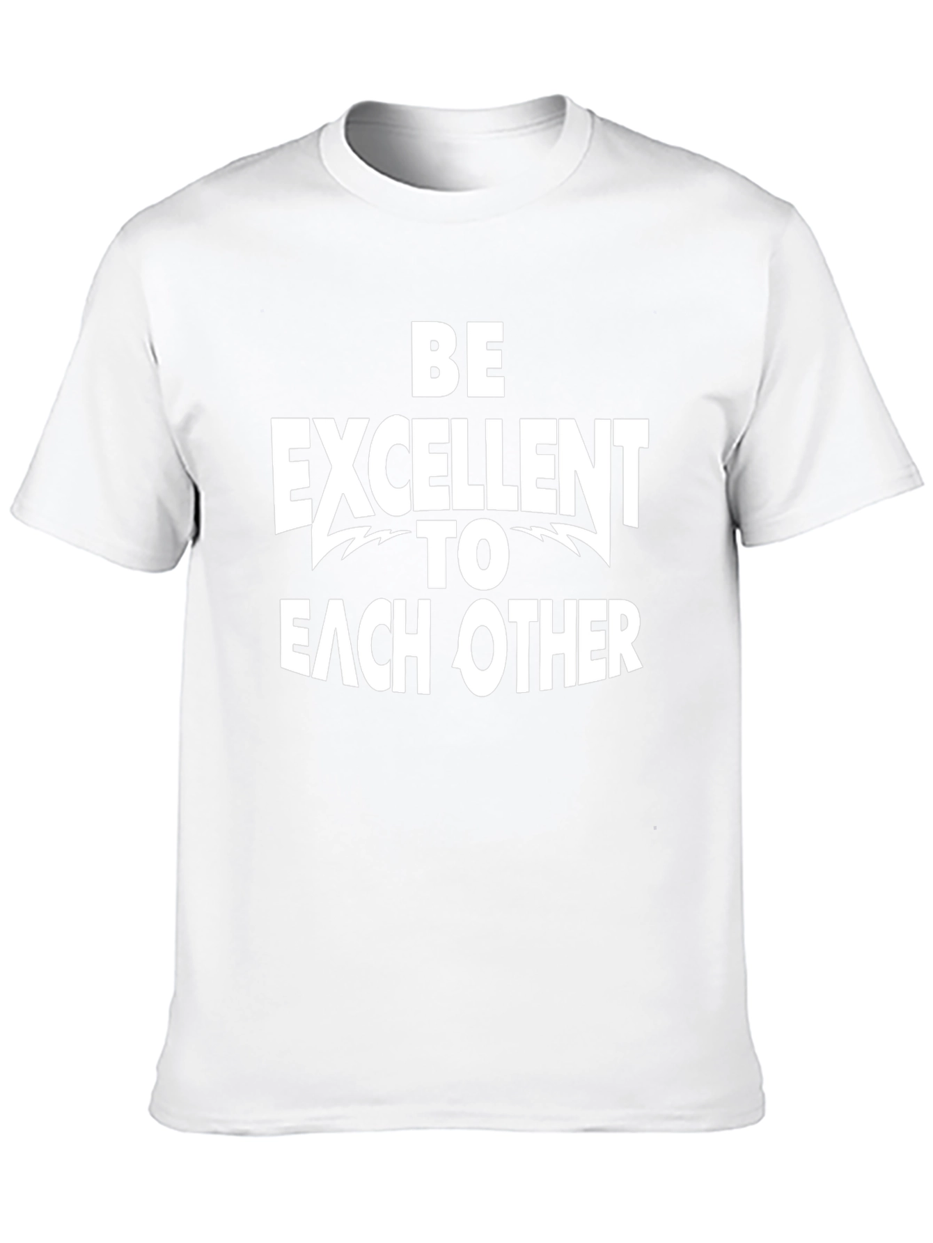 Be Excellent to Each Other Graphic Tee