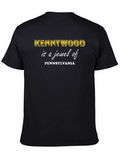 Kennywood Pennsylvania Jewel T-Shirt