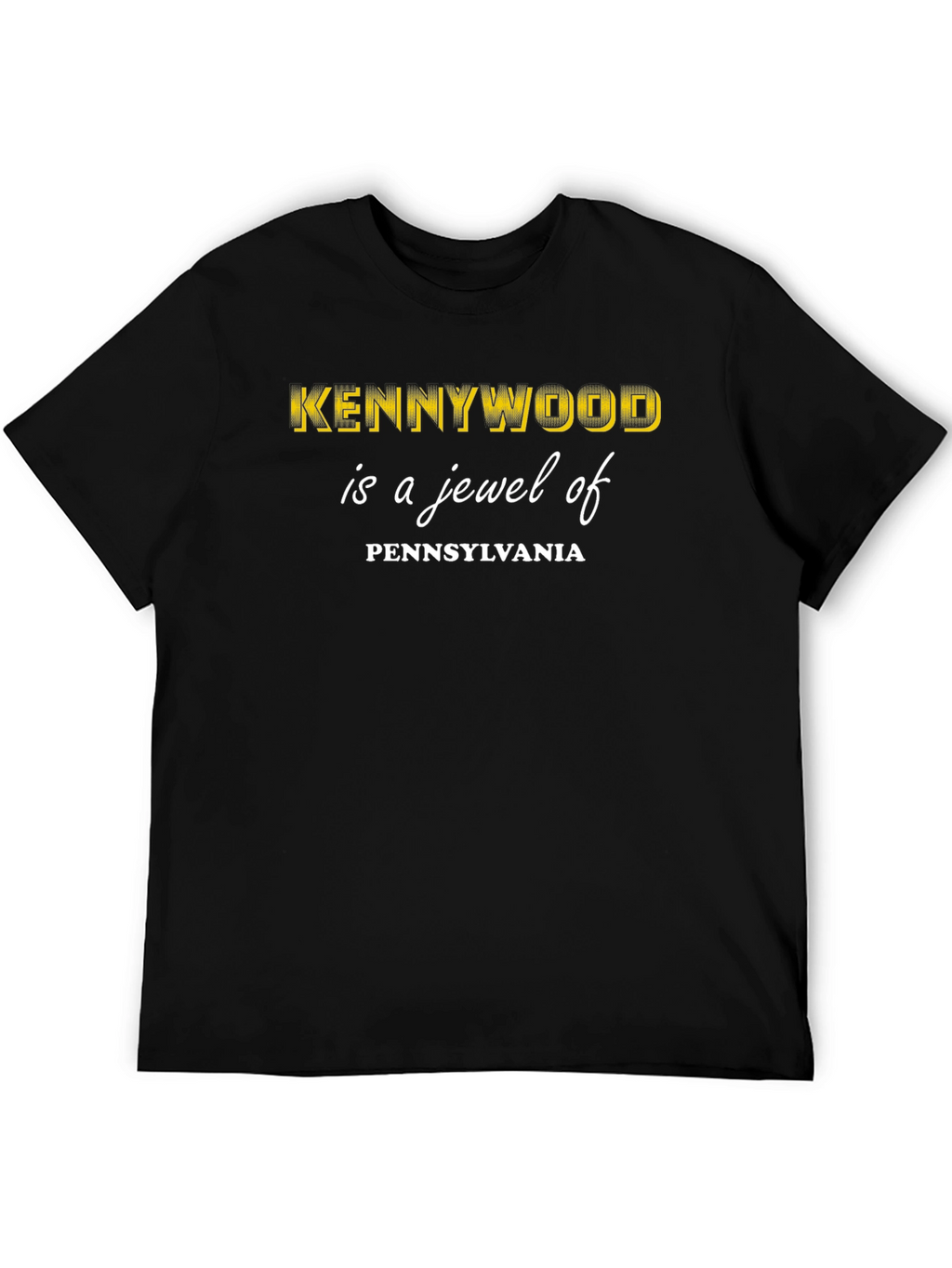 Kennywood Pennsylvania Jewel T-Shirt