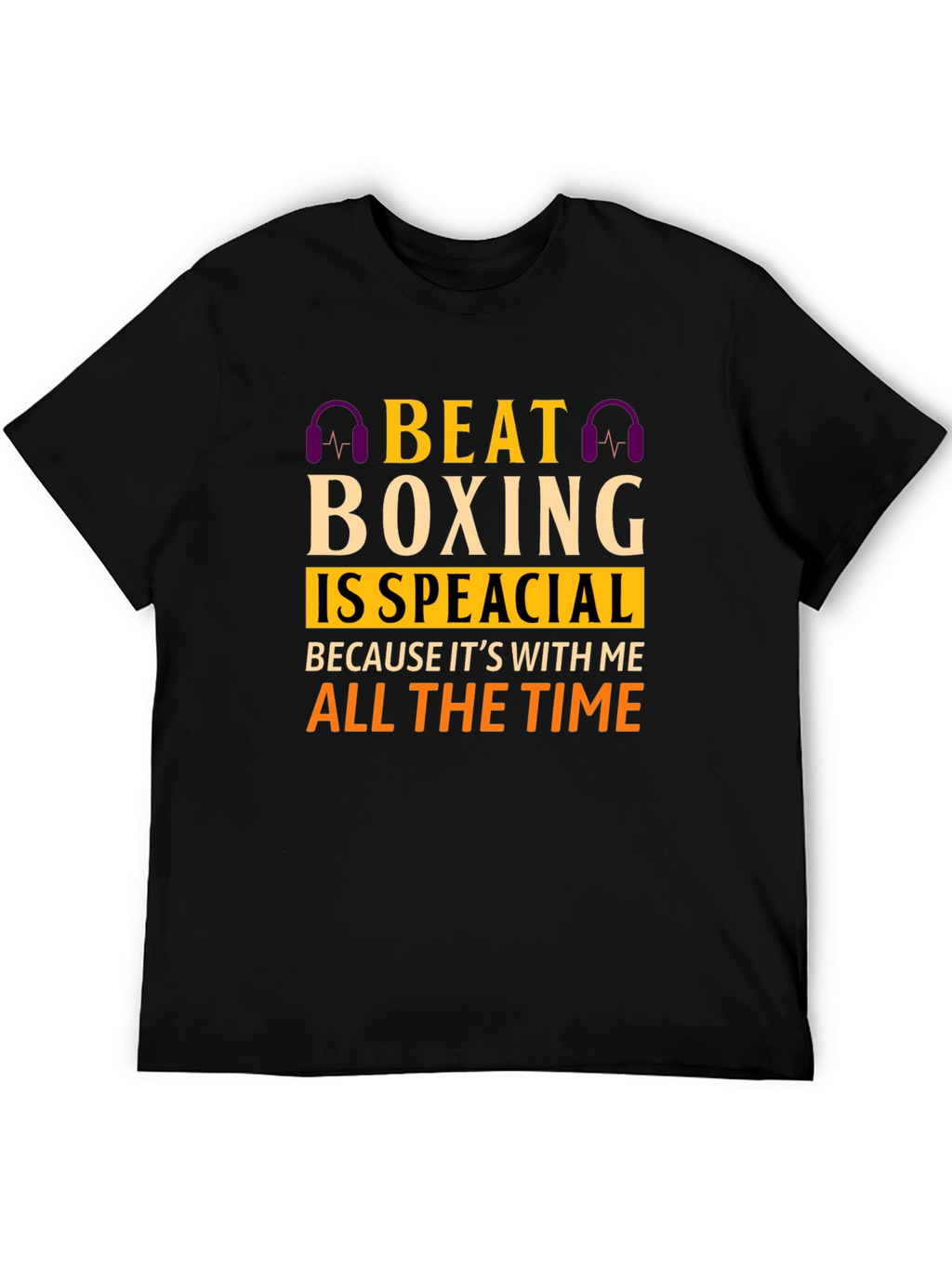 Beat Boxing Special T-Shirt