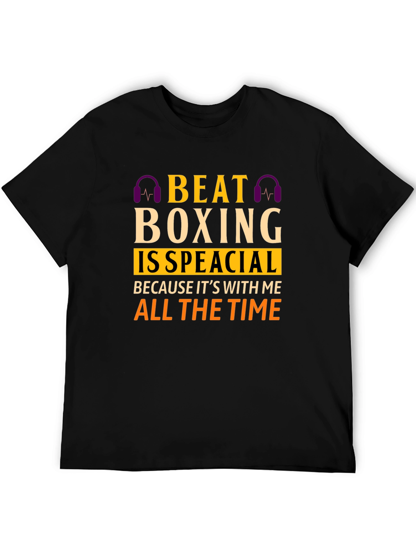 Beat Boxing Special T-Shirt