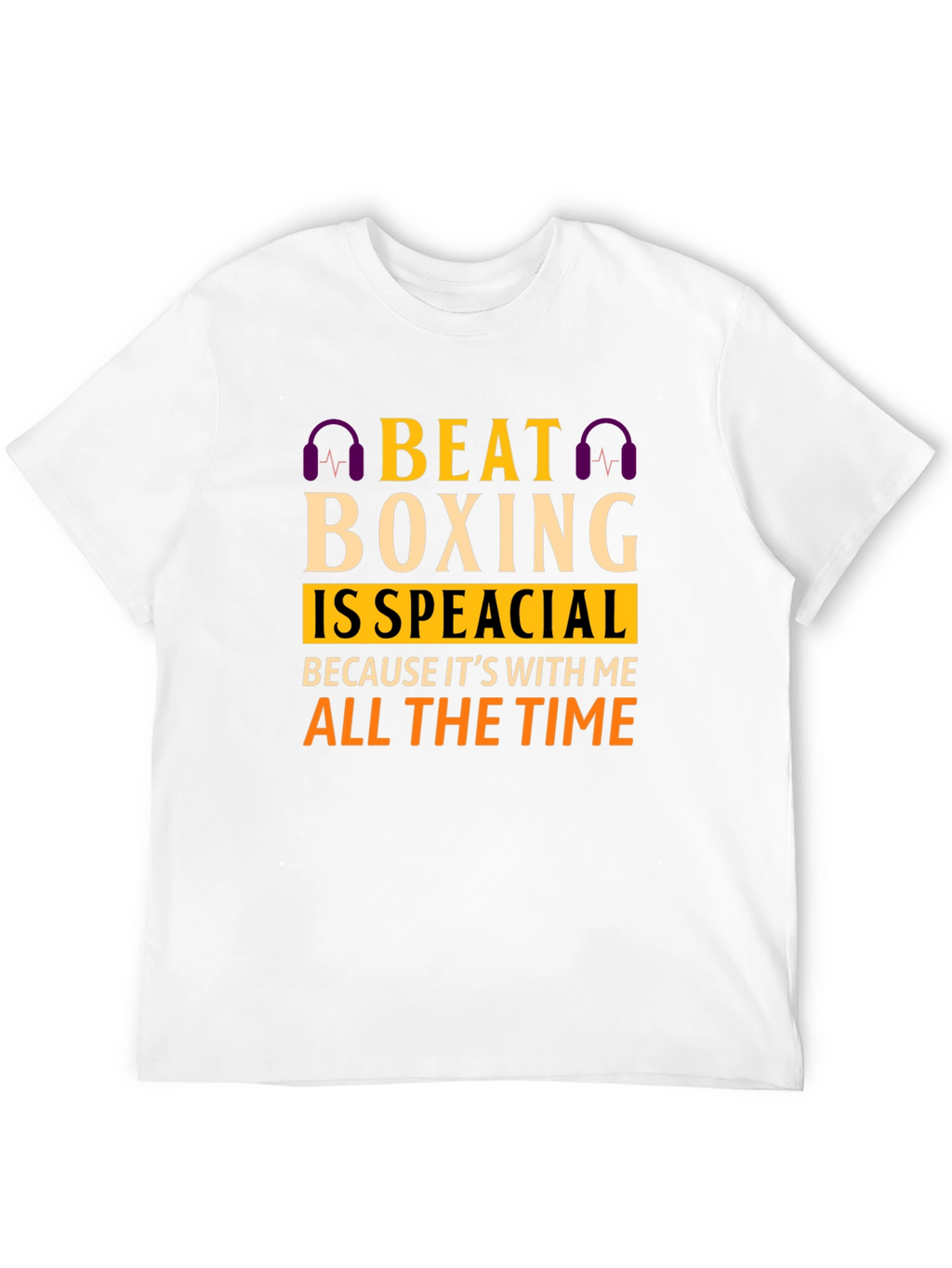 Beat Boxing Special T-Shirt