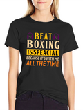 Beat Boxing Special T-Shirt