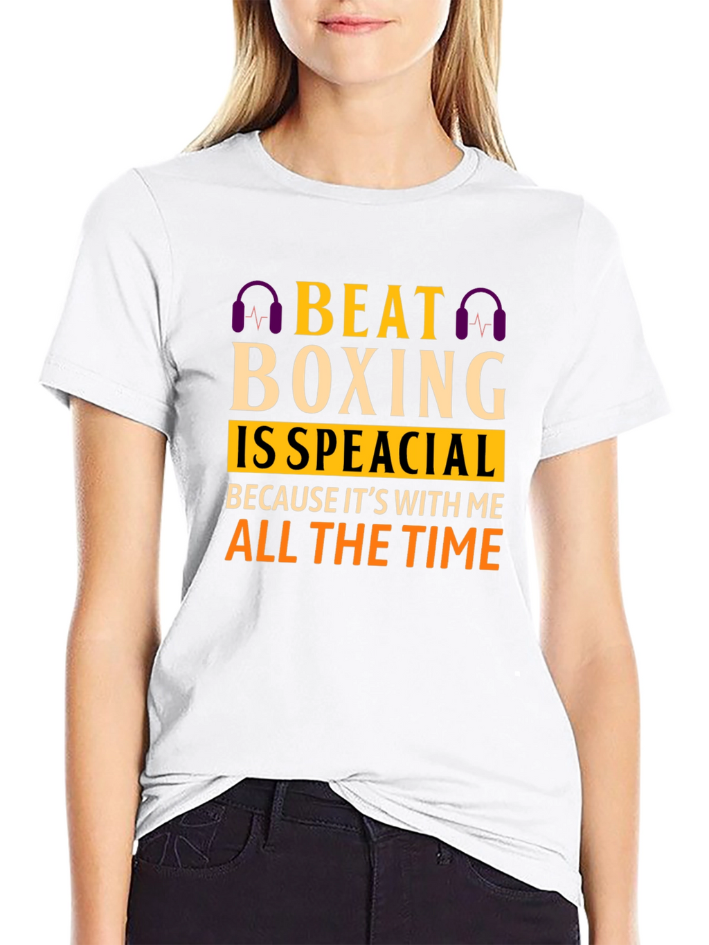 Beat Boxing Special T-Shirt