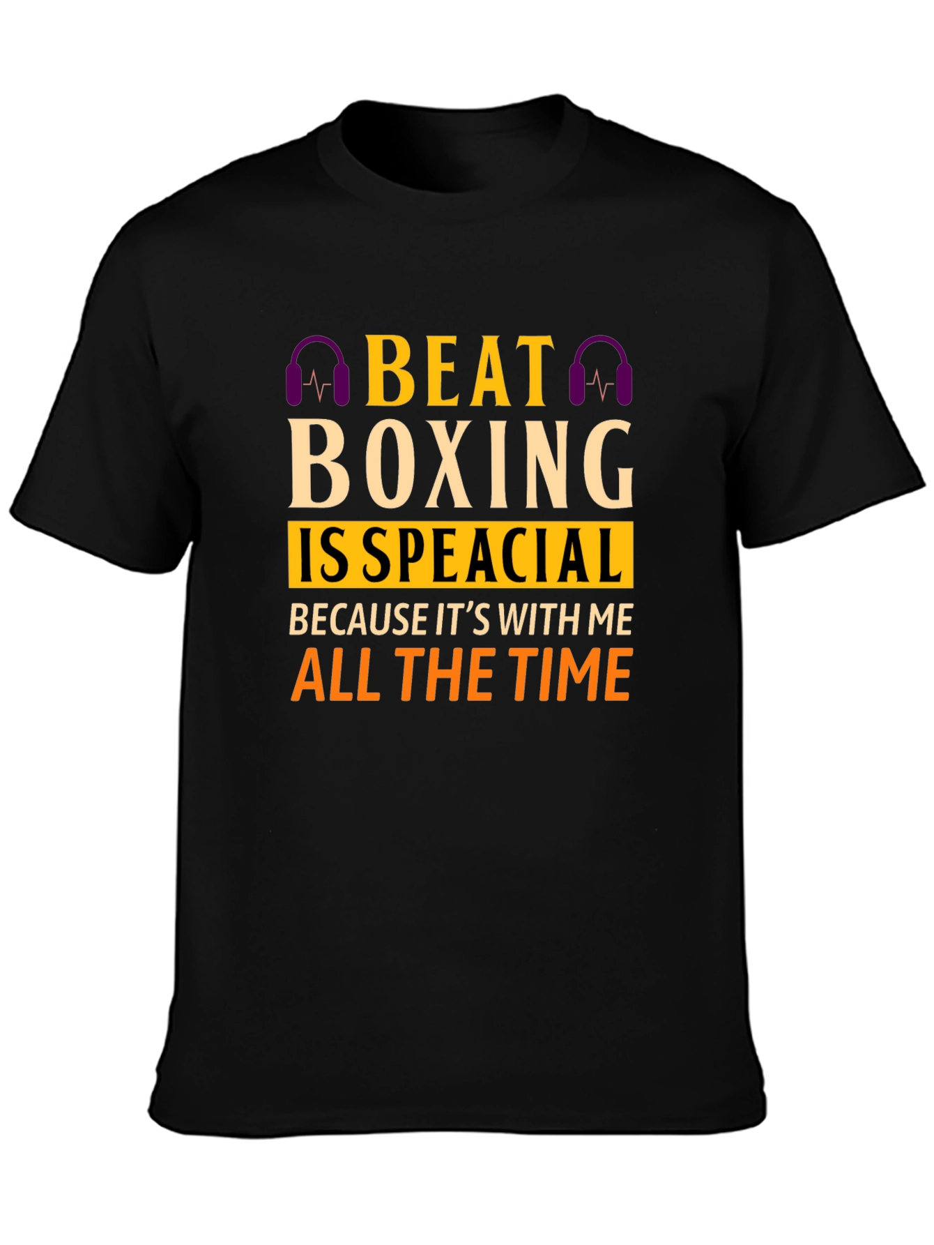 Beat Boxing Special T-Shirt