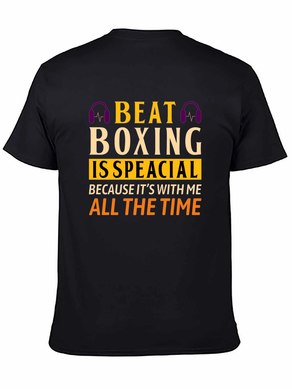 Beat Boxing Special T-Shirt