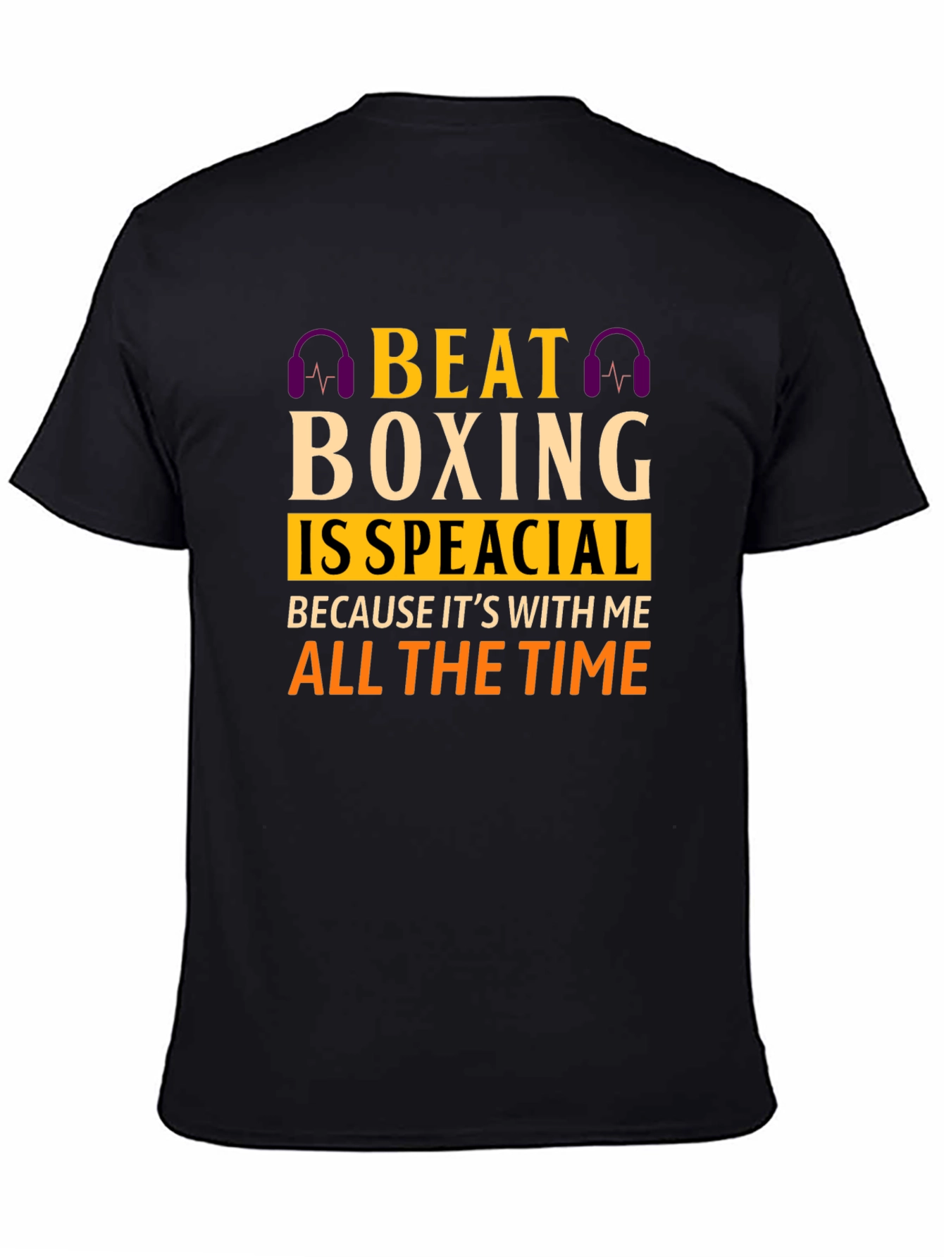 Beat Boxing Special T-Shirt