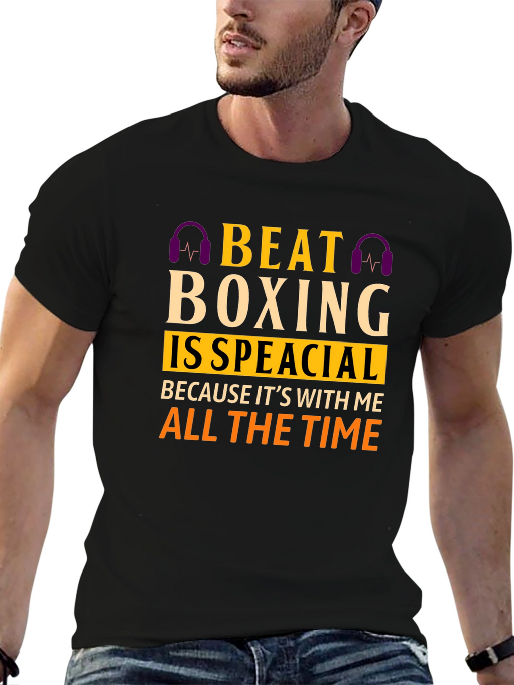 Beat Boxing Special T-Shirt