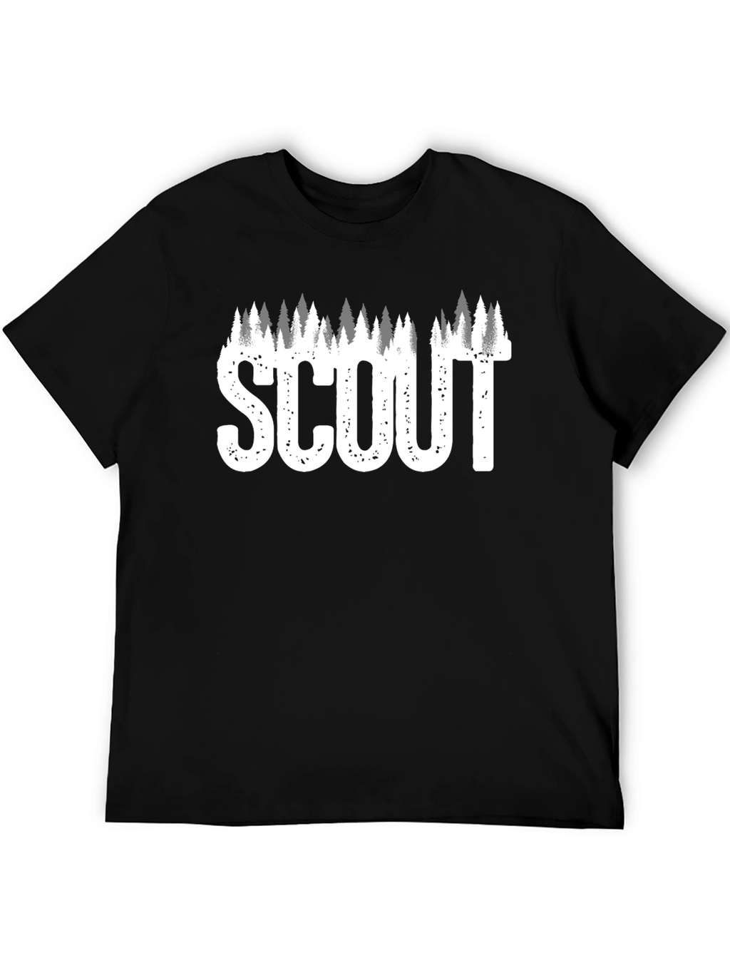 Scout Tee - Nature Inspired Graphic T-Shirt