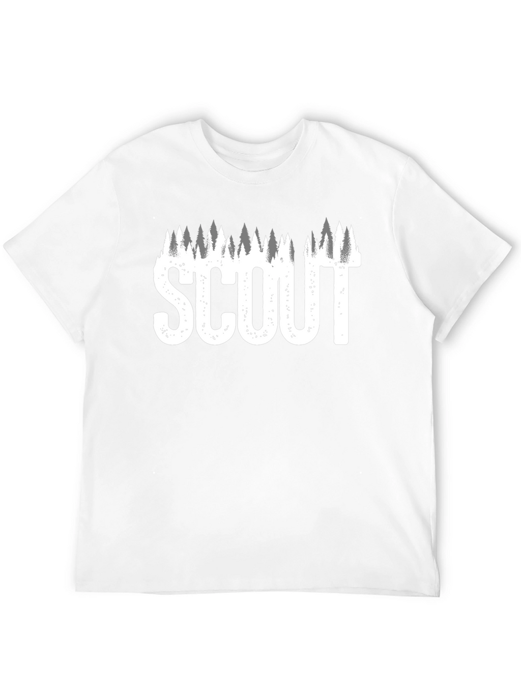 Scout Tee - Nature Inspired Graphic T-Shirt