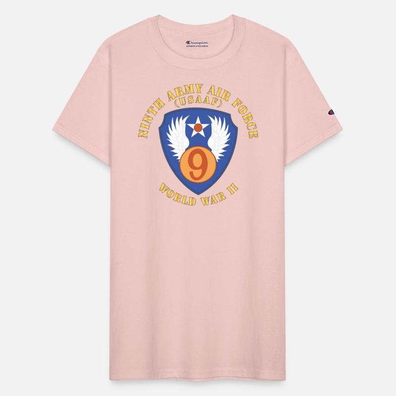 AAC SSI 9th Air Force WWII USAAF x 300