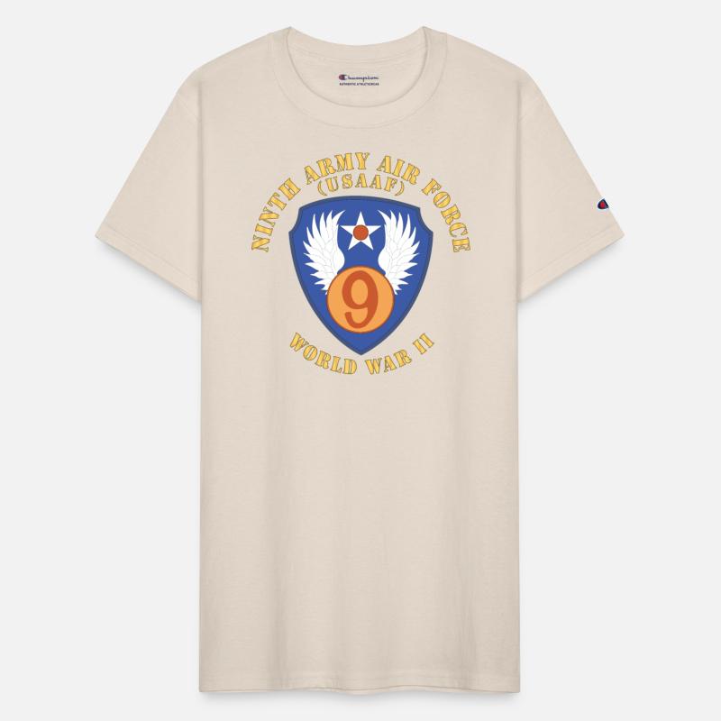 AAC SSI 9th Air Force WWII USAAF x 300