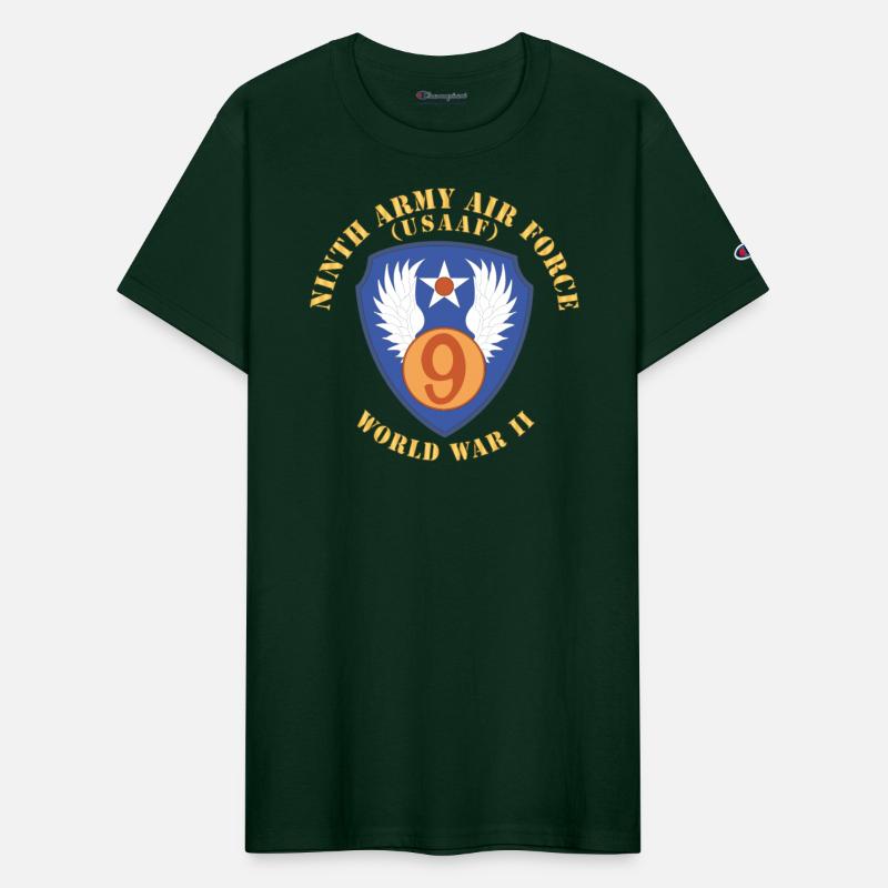 AAC SSI 9th Air Force WWII USAAF x 300