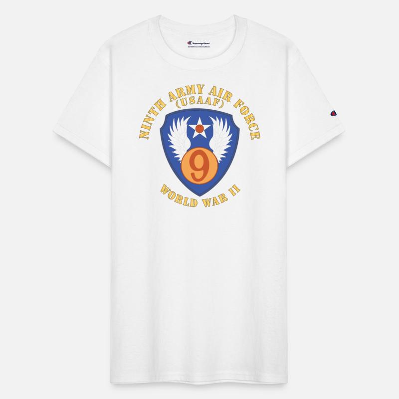 AAC SSI 9th Air Force WWII USAAF x 300