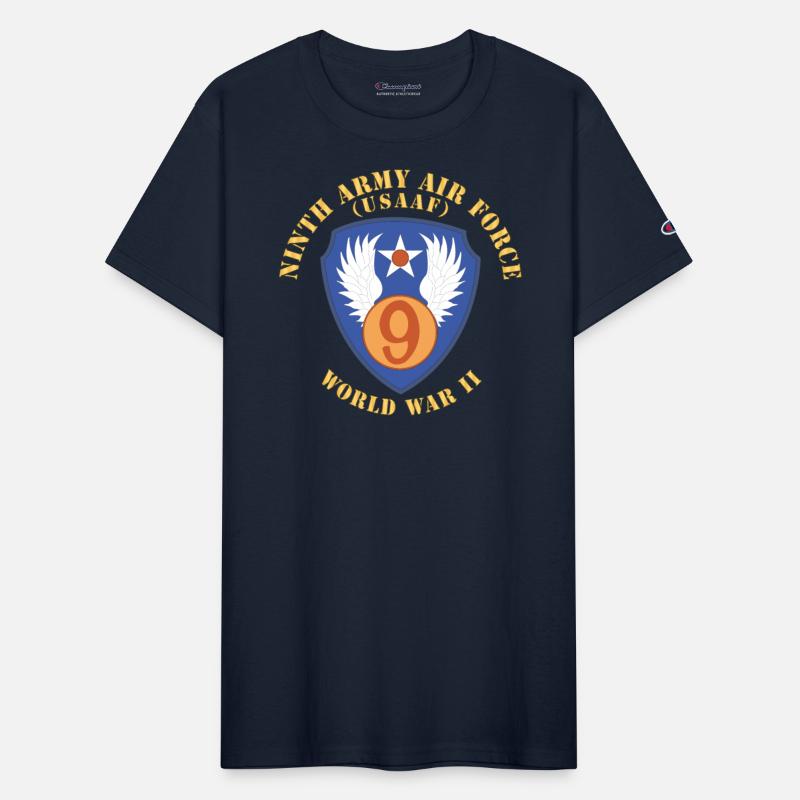 AAC SSI 9th Air Force WWII USAAF x 300