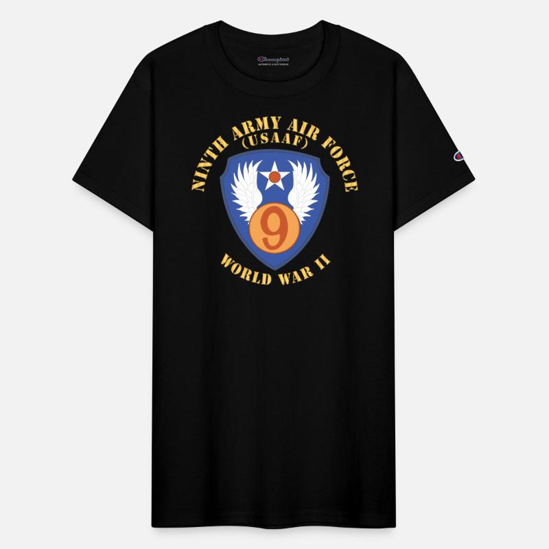 AAC SSI 9th Air Force WWII USAAF x 300