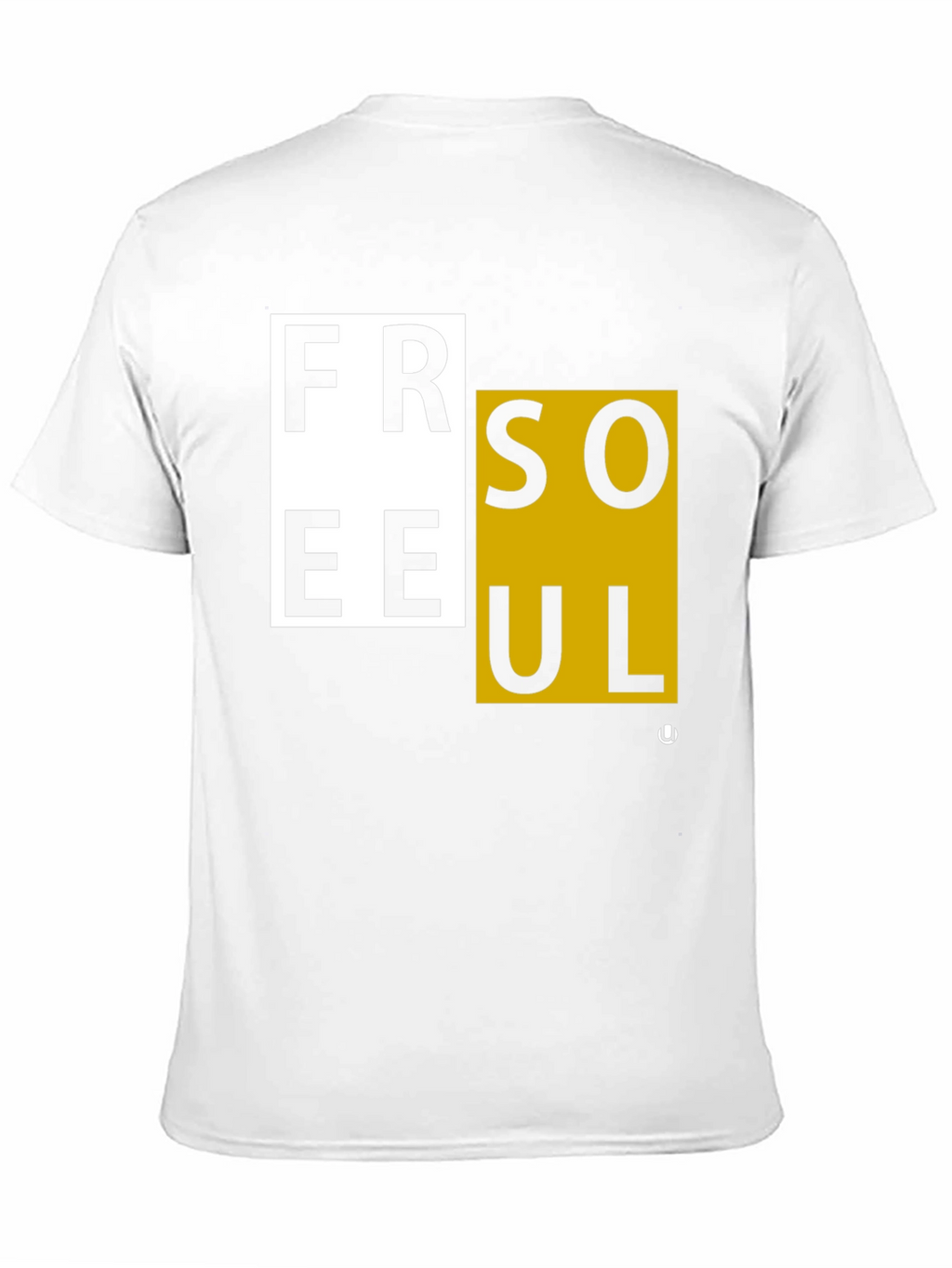 Free Soul Graphic Tee | Stylish Black T-Shirt