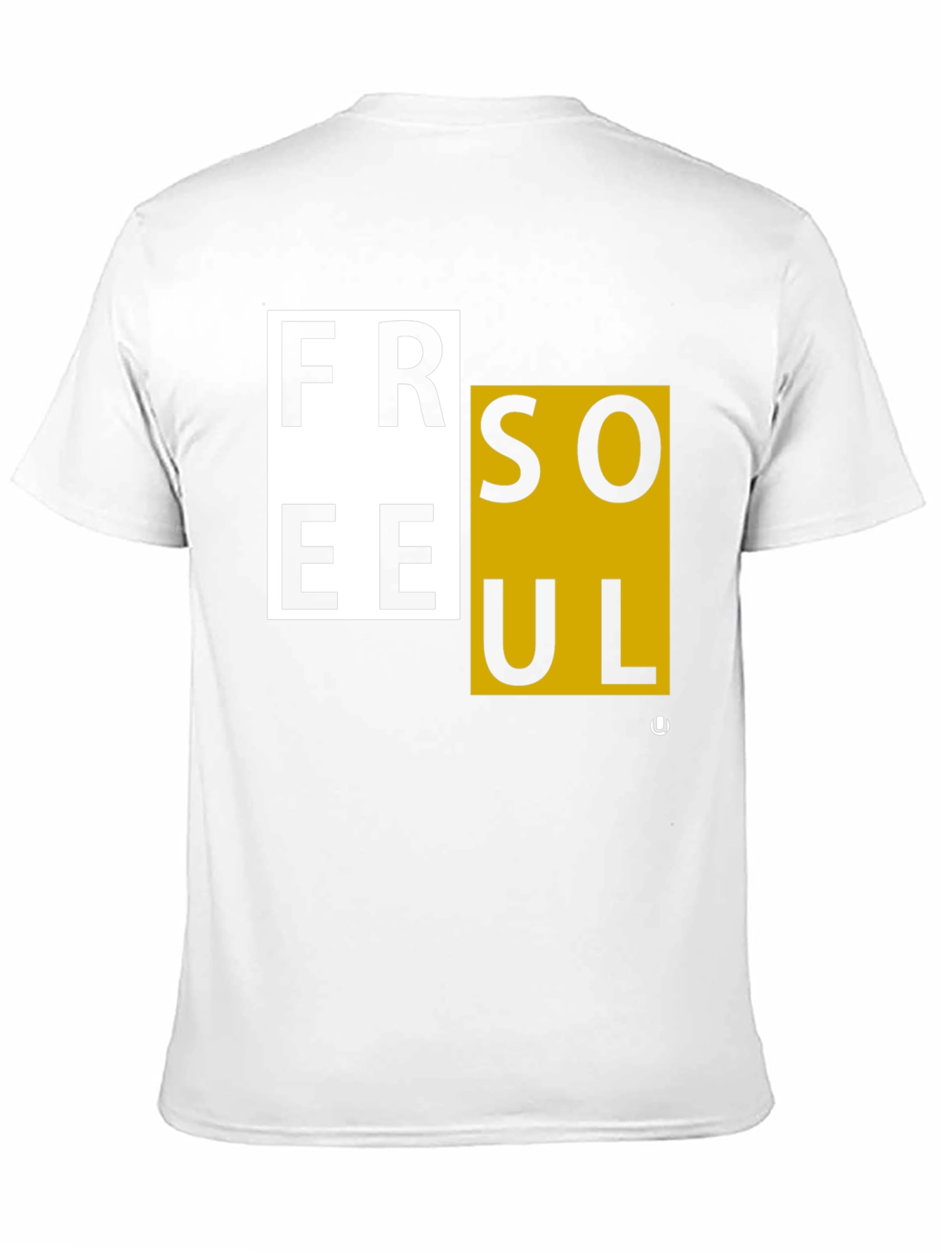 Free Soul Graphic Tee | Stylish Black T-Shirt