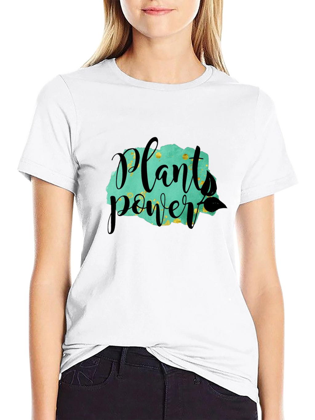 Plants Power T-Shirt